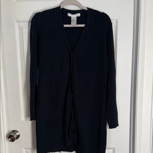 Women's Black Cardigan